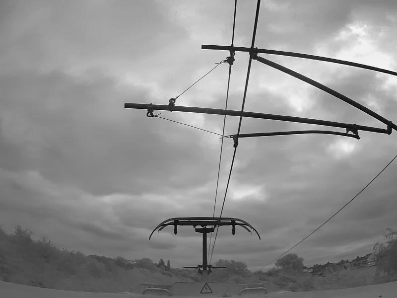 Pantograph Camera image