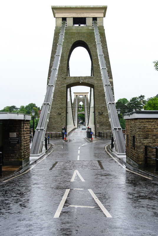 Clifton Suspension Bridge