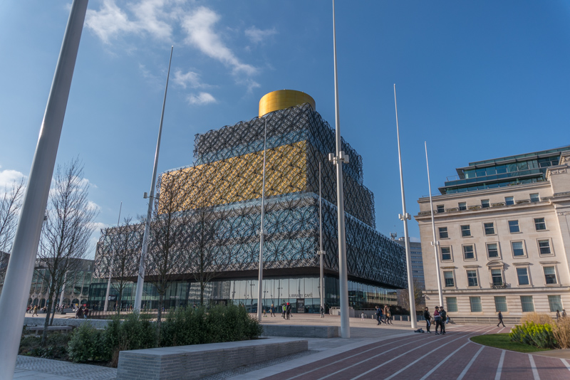 Library of Birmingham